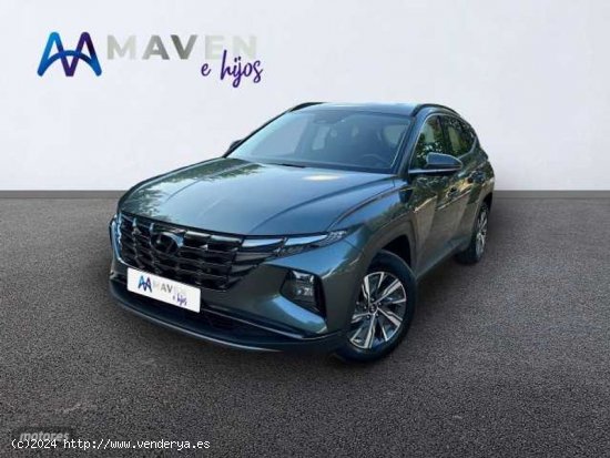  Hyundai Tucson Tucson 1.6 CRDI Maxx 4x2 de 2022 por 31.500 EUR. en Badajoz 