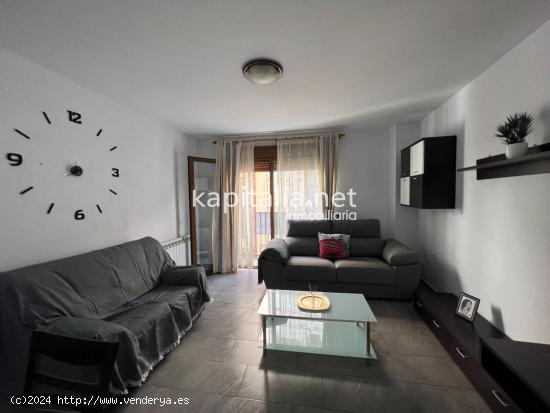  Estupendo piso céntrico a la venta en Bocairent - VALENCIA 