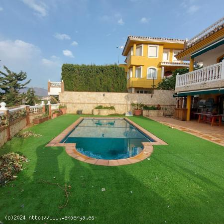  Mijas Golf - Chalet Independiente - 3 habitaciones, piscina y jardín privado - MALAGA 