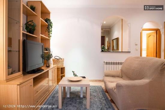  Apartamento de 3 dormitorios en alquiler en Goya - MADRID 