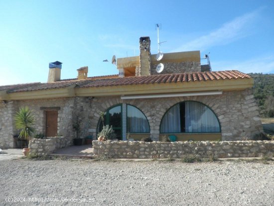  Villa en venta en Rossell (Castellón) 