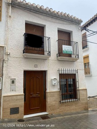  Casa en venta en Vélez-Rubio (Almería) 