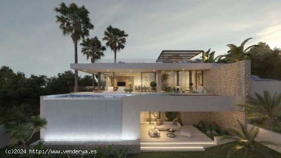  Villa en venta en construcción en Marbella (Málaga) 