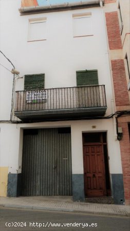  Unifamiliar adosada en venta  en Mora d Ebre - Tarragona 