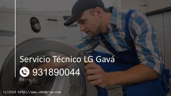  Servicio Técnico Lg Gavá 931890044 