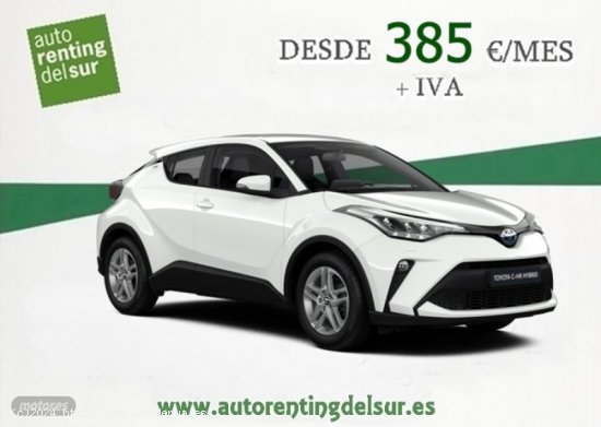  Toyota C-HR 1.8 125H Active de 2023 por 385 EUR. en Sevilla 