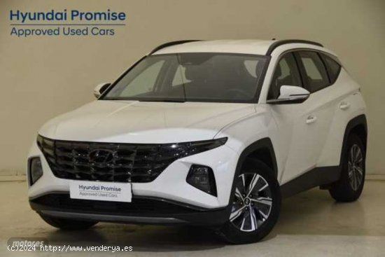 Hyundai Tucson 1.6 TGDI Maxx 4x2 de 2022 con 30.864 Km por 25.200 EUR. en Guipuzcoa 