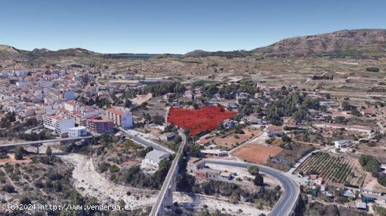  Terreno en venta en Gata De Gorgos, Alicante - ALICANTE 