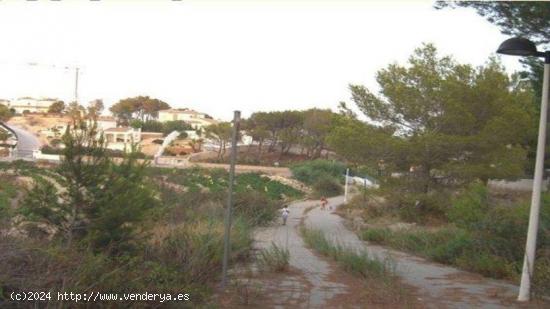  Terreno en Teulada, Alicante - ALICANTE 