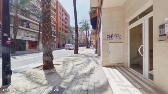  Local Comercial en Centro, Alicante - ALICANTE 