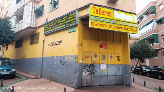  Local comercial en venta Alcobendas con posibilidad de vivienda - MADRID 
