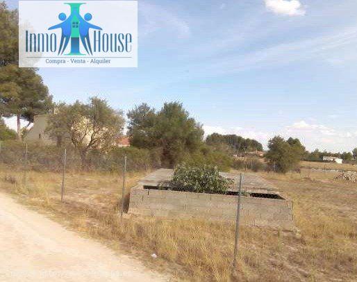  Inmohouse vende terreno en paraje da casas viejas (Albacete) - ALBACETE 
