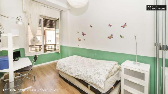  Alojamiento con cómoda en piso compartido, Argüelles - MADRID 