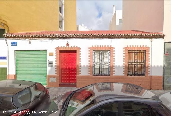  Inmho te ofrece este solar urbanizable en zona céntrica de Málaga - MALAGA 