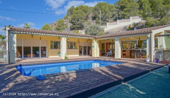  Villa en venta en Altea (Alicante) 