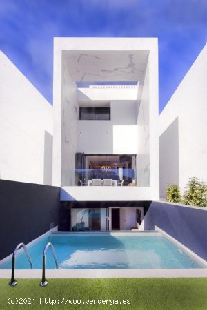  Villa en venta a estrenar en Alfaz del Pi (Alicante) 