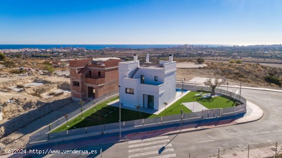  Villa en venta a estrenar en Mutxamel (Alicante) 