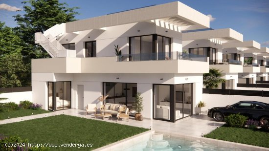  Casa en venta a estrenar en Los Montesinos (Alicante) 