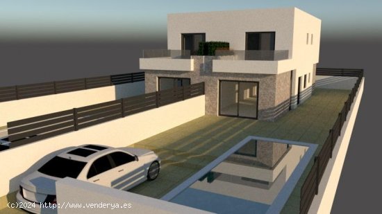  Casa en venta a estrenar en Daya Nueva (Alicante) 