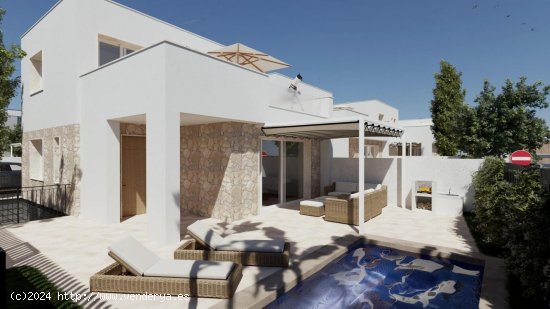  Villa en venta a estrenar en Hondón de las Nieves (Alicante) 