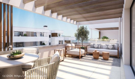  Apartamento en venta a estrenar en San Juan de Alicante (Alicante) 
