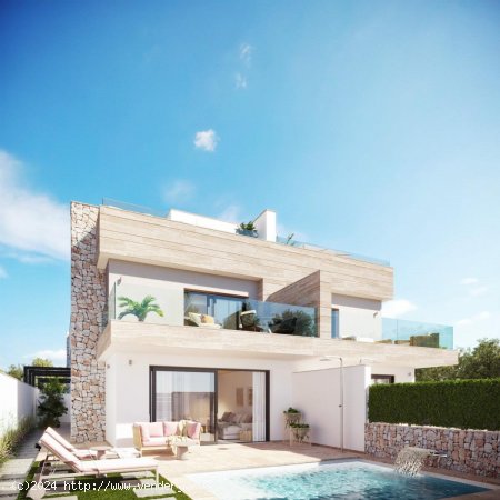  Villa en venta a estrenar en San Pedro del Pinatar (Murcia) 
