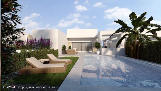  Villa en venta a estrenar en Algorfa (Alicante) 