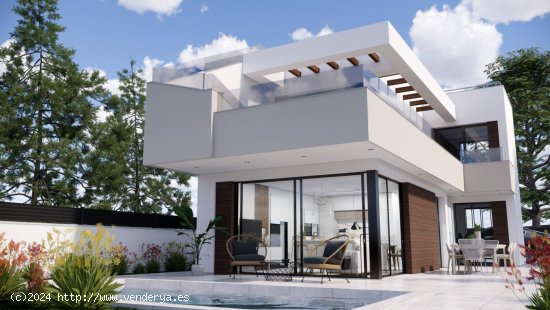  Villa en venta a estrenar en Pilar de la Horadada (Alicante) 