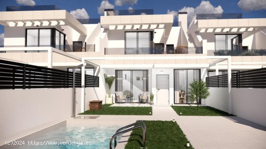  Casa en venta a estrenar en Rojales (Alicante) 