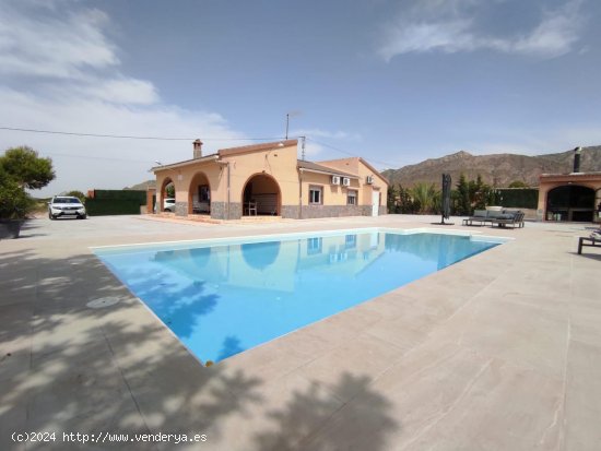  Villa en venta en Albatera (Alicante) 