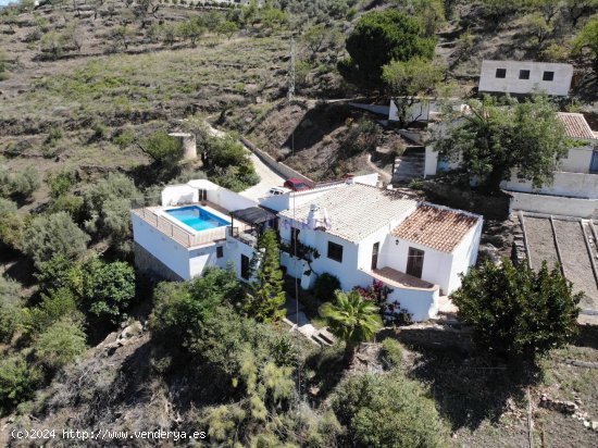  Villa en venta en Cómpeta (Málaga) 