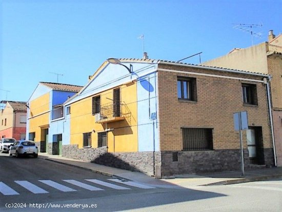  Casa en venta en Binéfar (Huesca) 