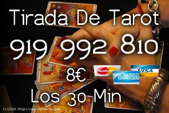  Tarot Visa 8 € los 30 Min/806 Tirada de Tarot 