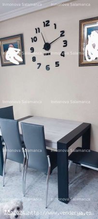  Salamanca ( Carrefour-Plaza Toros); 3d, 1wc. Garaje. 140.000€ - Salamanca 