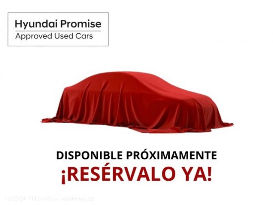  Hyundai Tucson ( 1.7 CRDI BlueDrive 25 Aniversario 4x2 84 kW (115 CV) )  - Alcalá de Henares 
