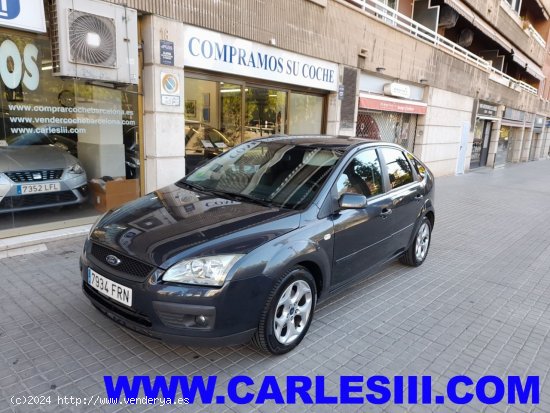  Ford Focus 1.6 TREND - Barcelona 