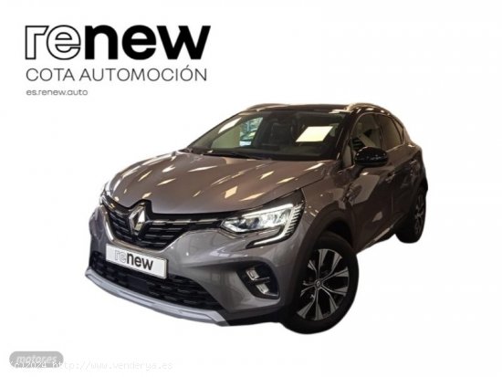  Renault Captur MY2022 TECHNO TCE 90CV de 2023 con 7.900 Km por 22.300 EUR. en Madrid 