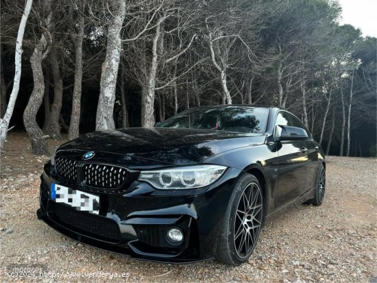  BMW Serie 4 F36 de 2015 con 240.000 Km por 20.000 EUR. en Castellon 