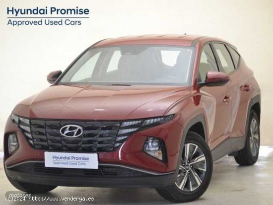  Hyundai Tucson Tucson 1.6 CRDI Klass 4x2 de 2022 con 10.371 Km por 25.990 EUR. en Madrid 
