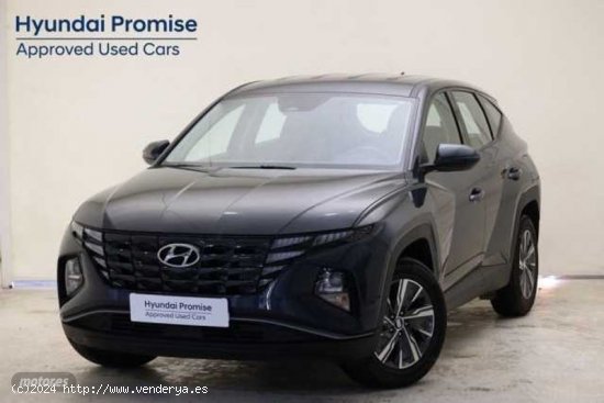  Hyundai Tucson Tucson 1.6 CRDI Klass 4x2 de 2022 con 22.000 Km por 25.990 EUR. en Madrid 