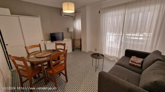  1 dormitorio con licencia turistica y garaje incluido - ALICANTE 