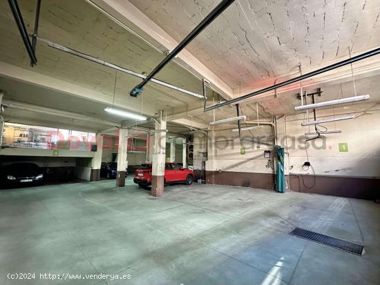  Negocio para alquiler de plazas de garaje y/o taller listo para funcionar, Vigo - PONTEVEDRA 