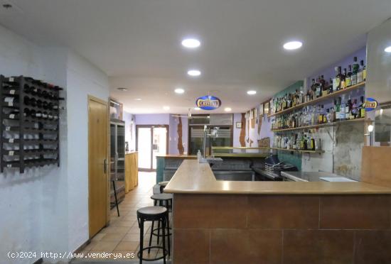  Oportunidad Bar en alquiler - BARCELONA 