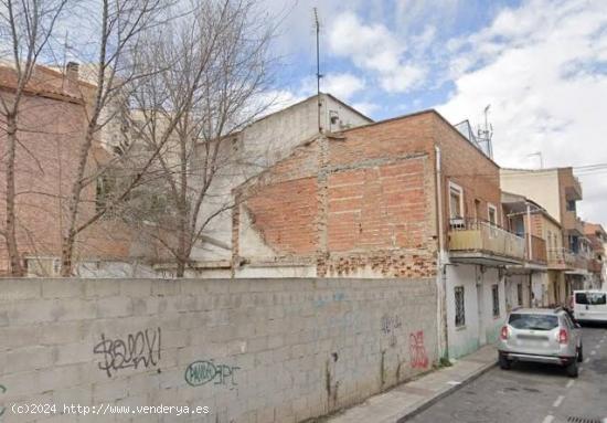  Excelente parcela urbano de uso residencial - MADRID 