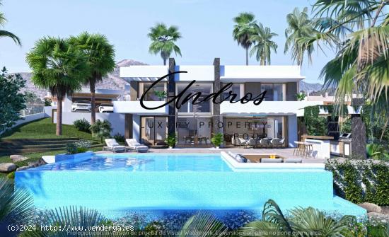 Villa de lujo en venta en Estepona, La Resina Golf. - MALAGA 