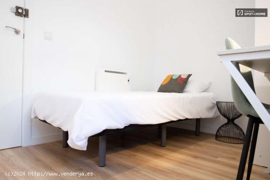  Alquiler de habitaciones en piso de 3 habitaciones en Vallecas - MADRID 