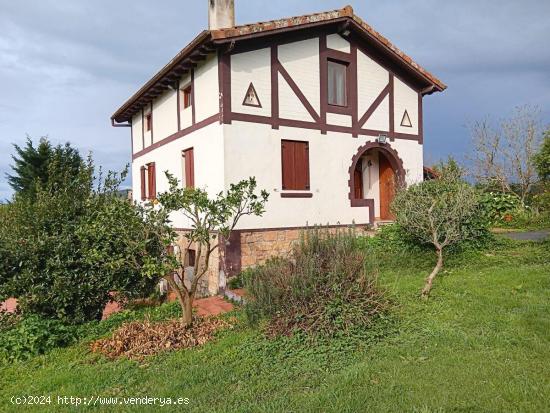 .Preciosa casa individual en Beranga con5.706 metros de terreno - CANTABRIA