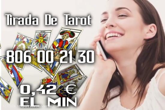  Tarot Telefónico 806/Tarot Visa 6€ Los 30 Min 