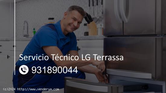  Servicio Técnico Lg Terrassa 931890044 