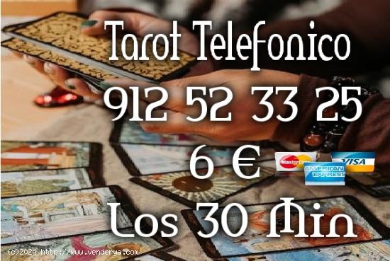  Tarot Telefónico Consulta Económica De Tarot  